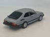 Saab 900 Turbo, 1985-86 3d printed Preproduction model shown. Actual model will vary.
