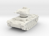 Panzer III Observer 1/87 3d printed 