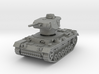 Panzer III Observer 1/56 3d printed 