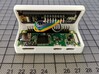 Case for pimoroni Inky pHAT and raspberry pi 3d printed 