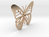 Butterfly Pendant 3d printed Butterfly Pendant