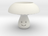 Tealight mushroom 3d printed 