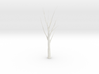 Tree Faceted - Trimmed Ends 3d printed 