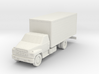 Ford F600 Cargo 1/76 3d printed 