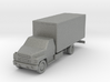 Ford F600 Cargo 1/120 3d printed 