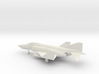 McDonnell Douglas F-4E (folded wings) 3d printed 