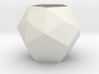 gmtrx lawal pentakis dodecahedron design  3d printed 