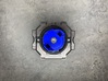 Beyblade Burst Launcher to Plastic Adapter Clutch 3d printed Gently tighten the screw all the way in