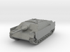1/72 Jagdpanzer IV Ausf. F 3d printed 
