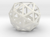gmtrx lawal pentakis dodecahedron 5 (5) 3d printed 