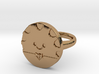 Peppermint Butler Ring (Small) 3d printed 