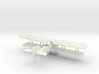 Breguet 14A2 (late model, various scales) 3d printed 