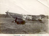 Nameplate Spitfire Mk.XVIe 3d printed 