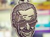 Stan Lee Pendant Necklace Face Excelsior 3d printed 