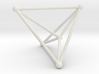 K5 - Tetrahedron/Face 3d printed 