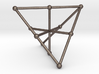 Petersen - Tetrahedron 3d printed 