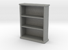 Wooden Bookcase 1/56 3d printed 