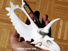 Pentaceratops Skull 3d printed 