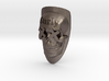 Surly Skull Head Tube Badge 37.5mm 3d printed 