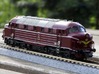 Frichs type My N scale  3d printed 