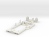 Chassis for Scalextric Honda FW11 (F1) 3d printed 