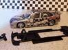 Chassis for classic Scalextric Vauxhall Vectra 3d printed 