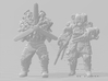 RE Soldat Panzer miniature model games rpg soldier 3d printed 