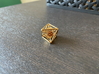 8-Sided Vector Die 3d printed 