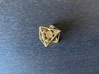 8-Sided Vector Die 3d printed 