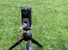 Tripod support for Moonraker Whizz Loop Antenna 3d printed 