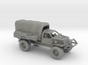 Barter Town Trader truck 3d printed 