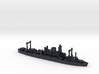 USS Ancon 1/2400 3d printed 