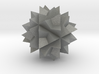 04. Great Stellated Truncated Dodecahedron - 1 Inc 3d printed 
