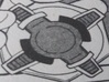 Beyblade Prototype Dragoon | Manga Attack Ring 3d printed 
