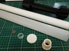 Battle Brick Saber Blade kit V1-T3 (Thickness 3mm) 3d printed 