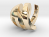 Spiral Begleri Bracelet Clasp 3d printed 