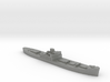 US Type C3 freighter 1:1250 WW2 3d printed 