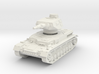 Panzer IV D 1/72 3d printed 