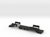 O Scale TARS Brill Chassis 3d printed 