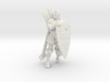 Knight Of Norway 3d printed 