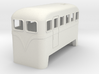 H0e Freelance Railcar or Draisine 3d printed 