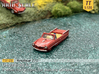 Amphicar 770 im Wasser (TT 1:120) 3d printed 