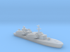 Russian Osa class missile boat 1:300 3d printed 