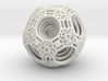 Chinese sphere 3d printed 
