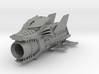 power cannon trial 3d printed 