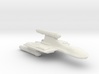 3788 Scale Romulan SparrowHawk-B Carrier (SPB) MGL 3d printed 