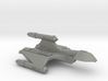 3788 Scale Romulan SparrowHawk-B+ Carrier (SPB+)  3d printed 