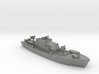 UK Harbour Defence Motor Launch 1:160-N WW2 3d printed 