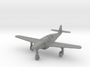 (1:144) Messerschmitt Me 309 XIII/246 (Wheels down 3d printed 
