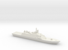 Multi-Mission Surface Combatant (Ver.1), 1/1800 3d printed 